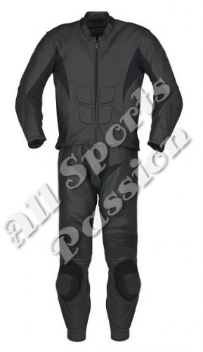 Custom Made Leather Motorbike Racing Suit ASP-7806
