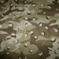 Desert Camo Fitted Diaper and Cover Sz Large
