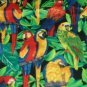 Parrot Bay Fitted Diaper and Cover Sz Large