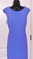 TAHARI WOMENS DAY TO EVENING DRESS