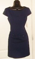 LAUNDRY WOMENS SUMMER WITH CAP SLEEVE