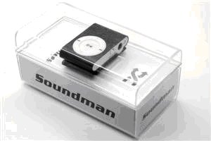 New Mini Soundman MP3 Player 2 GB
