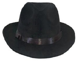 Hot Michael Jackson Fedora Hat Cap Classic