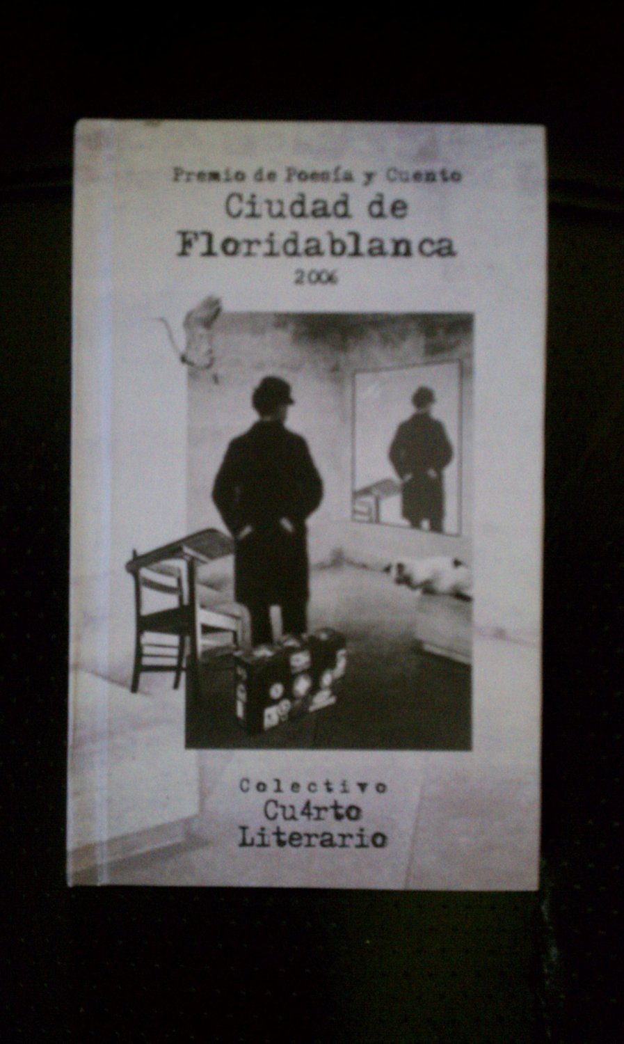 Premio de Poesia y Cuento Ciudad de Floridablanca