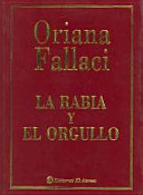 La rabia y el orgullo