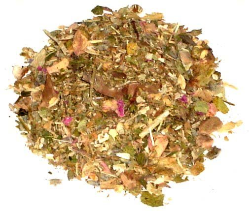 Nirvana Tea (16 oz)