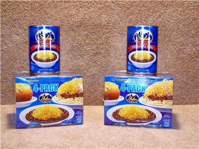 Cincinnati Skyline Chili 10 Pk