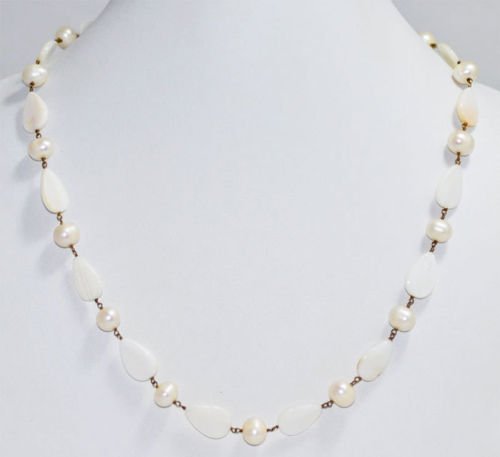 Pearl Round & Drop Shape Bead in Nodes In Between