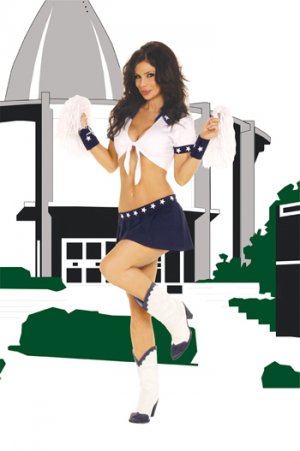 Cheerleader