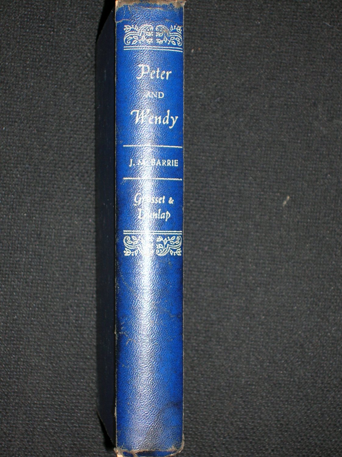 Peter and Wendy (First American Ed. 1911)