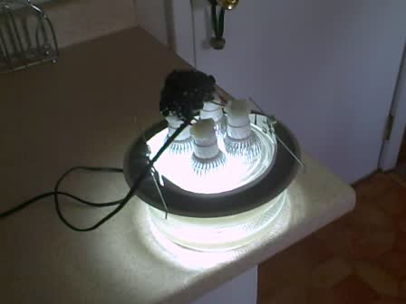 16 WATT LED RECESSED LIGHTING 2 STAGE 1200 LM