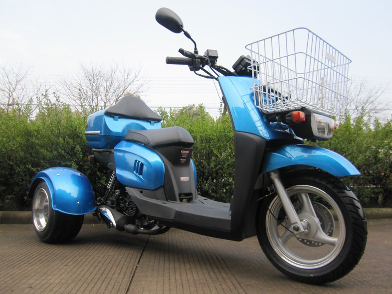 Trike 50cc