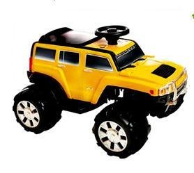 Hummer Ride On Power Wheel