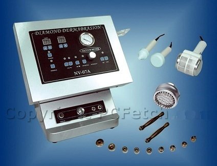 Chromatherapy Microdermabrasion Machine