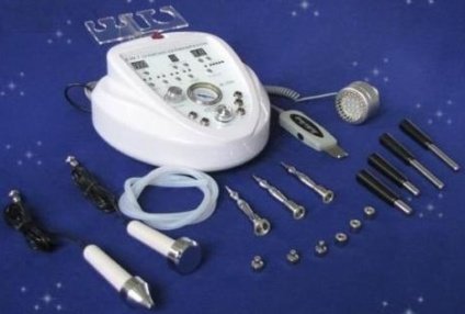Ultrasonic Microdermabrasion Machine
