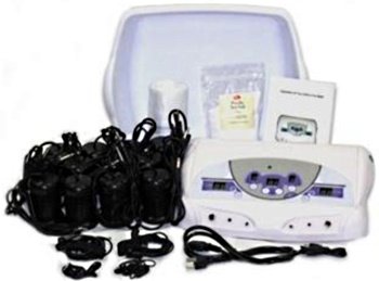 Detox Foot Bath Starter Kit