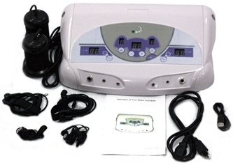 Detoxifying Foot Bath With MP3 Player