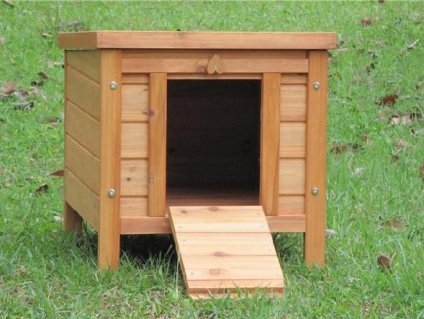 Small Animal Hutch