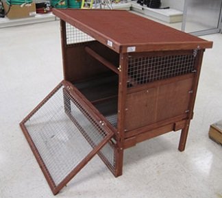 Chicken Hutch