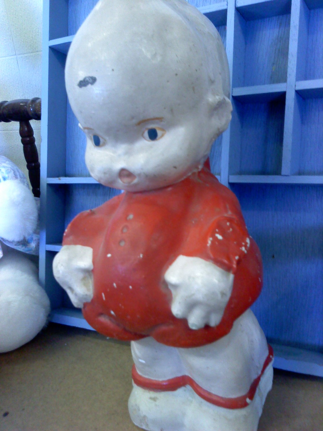 CARNIVAL CHAULKWARE