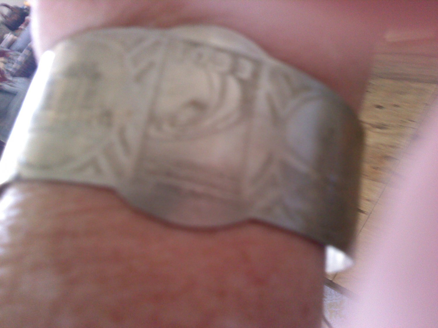 1933 CHICAGO WORLDS FAIR BRACELET