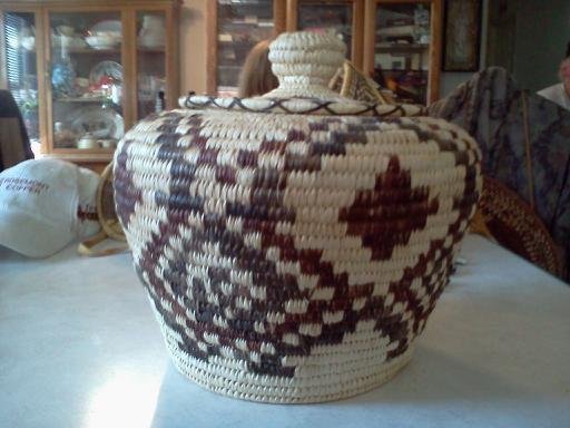 APACHE OLLA BASKET