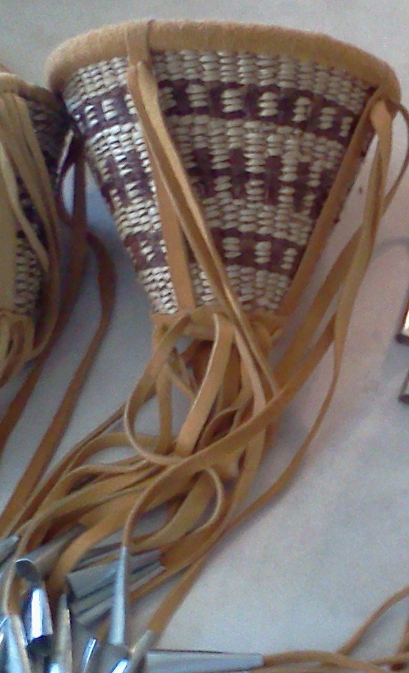 APACHE BURDEN BASKET