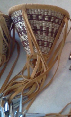 APACHE BURDEN BASKET
