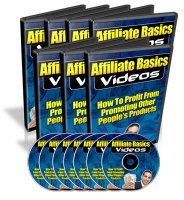 Affiliate Basics Videos