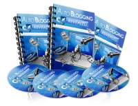 Auto Blogging Revealed - eBook and Video Series