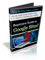 Beginners Guide to Google Sites - Video