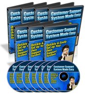 Customer Support System Made Easy - Video Series