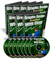 Graphic Design Simplified With Gimp