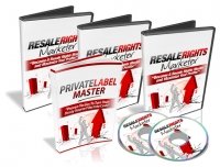 Resale Rights Marketer - Video Series