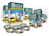 Super Affiliate Commissions - Video Series