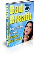 Bad Breath eBook