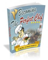 Becoming the Perfect Chef eBook