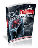 Brain Training - Improving Your Memory eBook