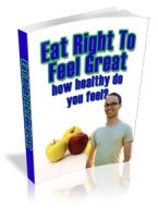 Eat Right to Feel Great eBook