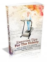 Exercise Tips for the Elderly eBook