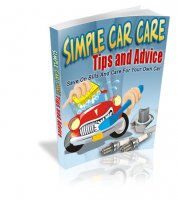 Simple Car Care TIps and Tricks eBook