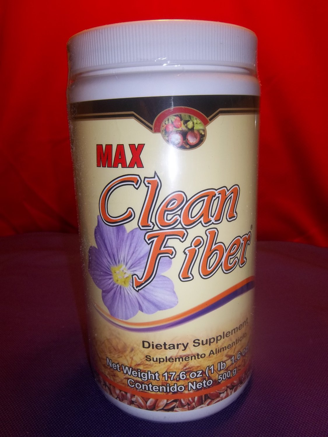 Max Clean Fiber