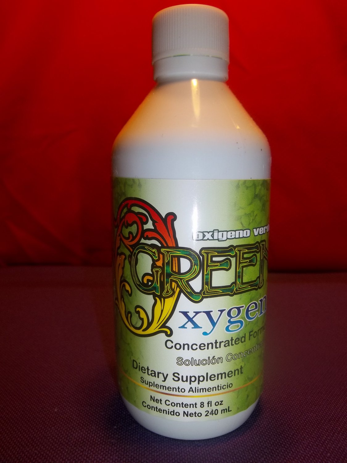 Green Oxygen
