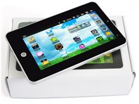 7" Touch Screen Computer VIA-8650 2GB Iped with WIFI