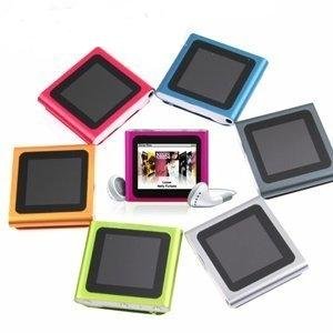 New Mini MP3 Player built in 2GB Memory Freeshipping.