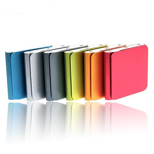 Hot sale Mini MP3 mp4 Player FM Radio (nano 6th gen style)