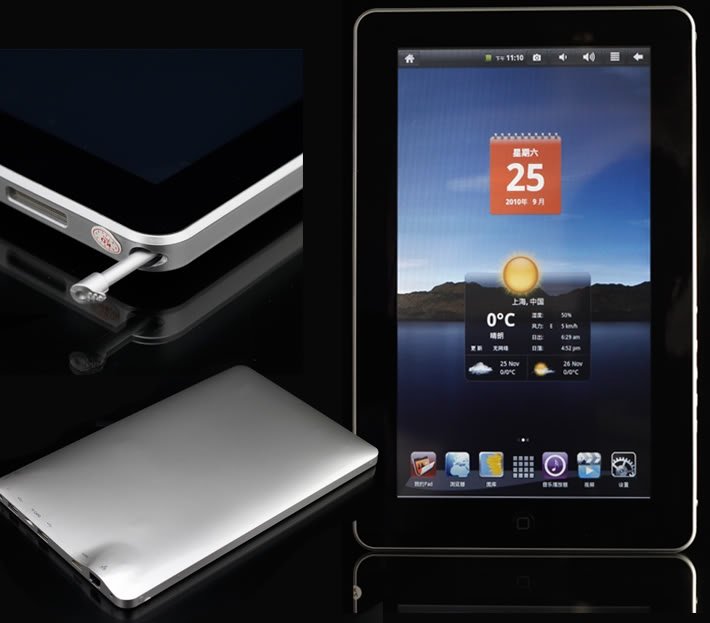 Hottest 10" Mid GPS HDMI WiFi Tablet Touch Ebook eeoffer.com