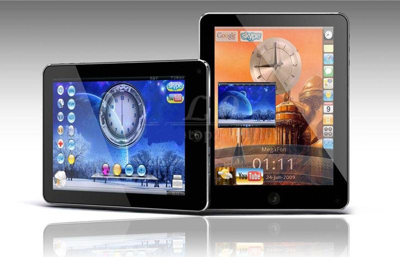Freeshipping 8inch Touch Sceen Tablet PC MID Netbook Android 2.2 WIFI EEoffer.com