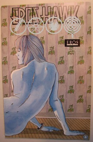 EROS Adult Comic - Eros Hawk