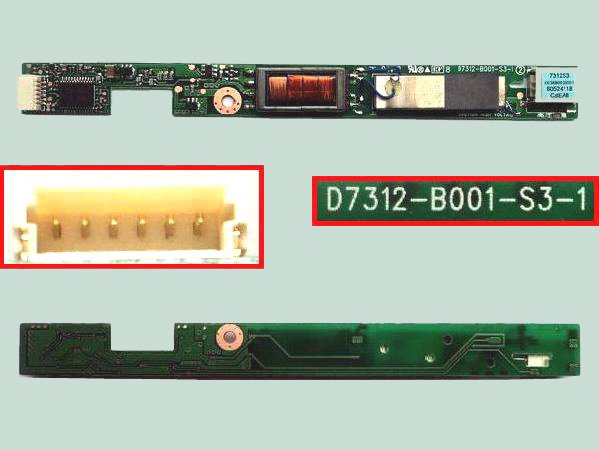 Toshiba Satellite A100-LE6 Inverter
